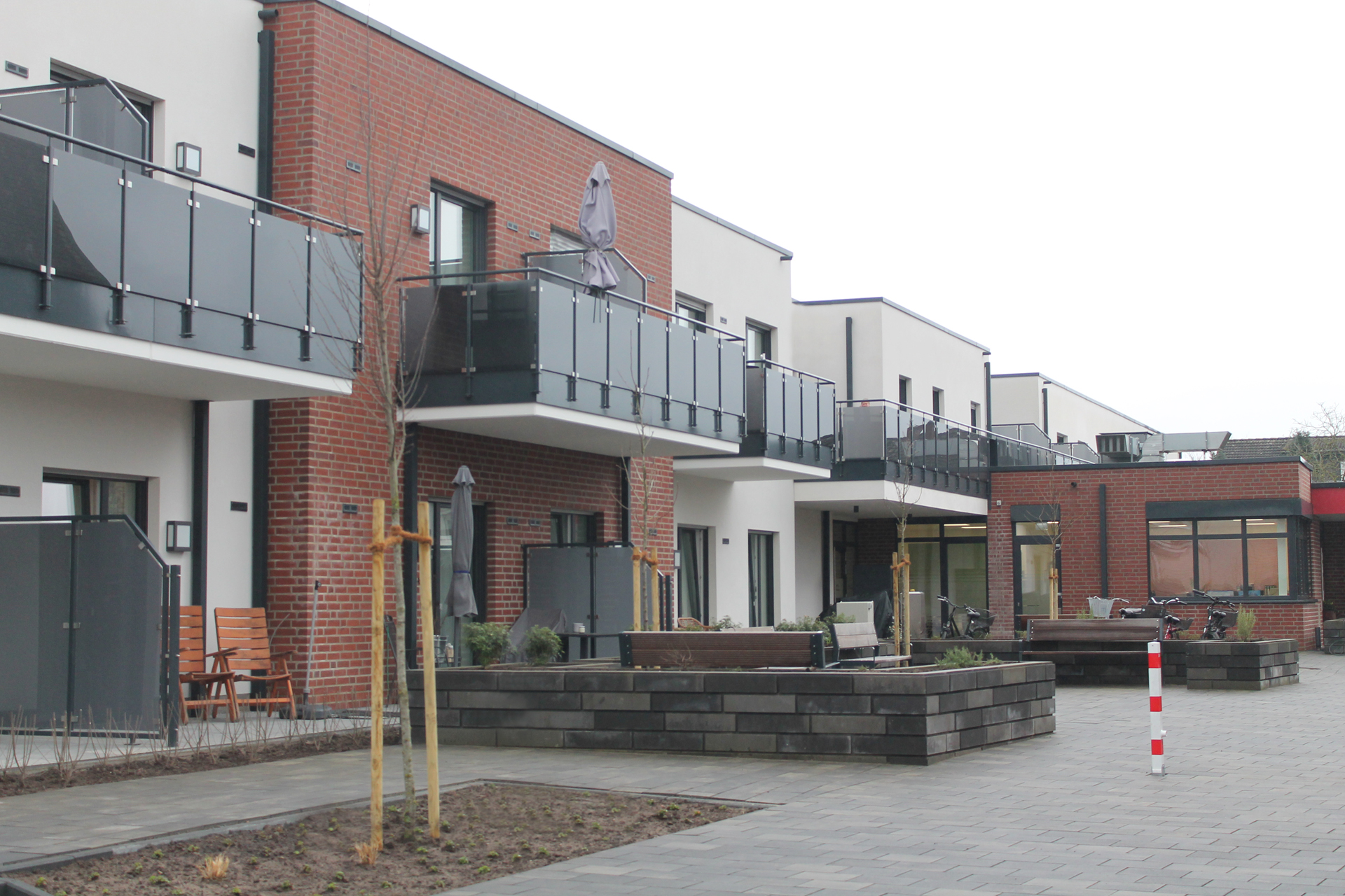 Ambulant betreute Hausgemeinschaft