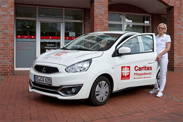 Ambulanter Pflegedienst