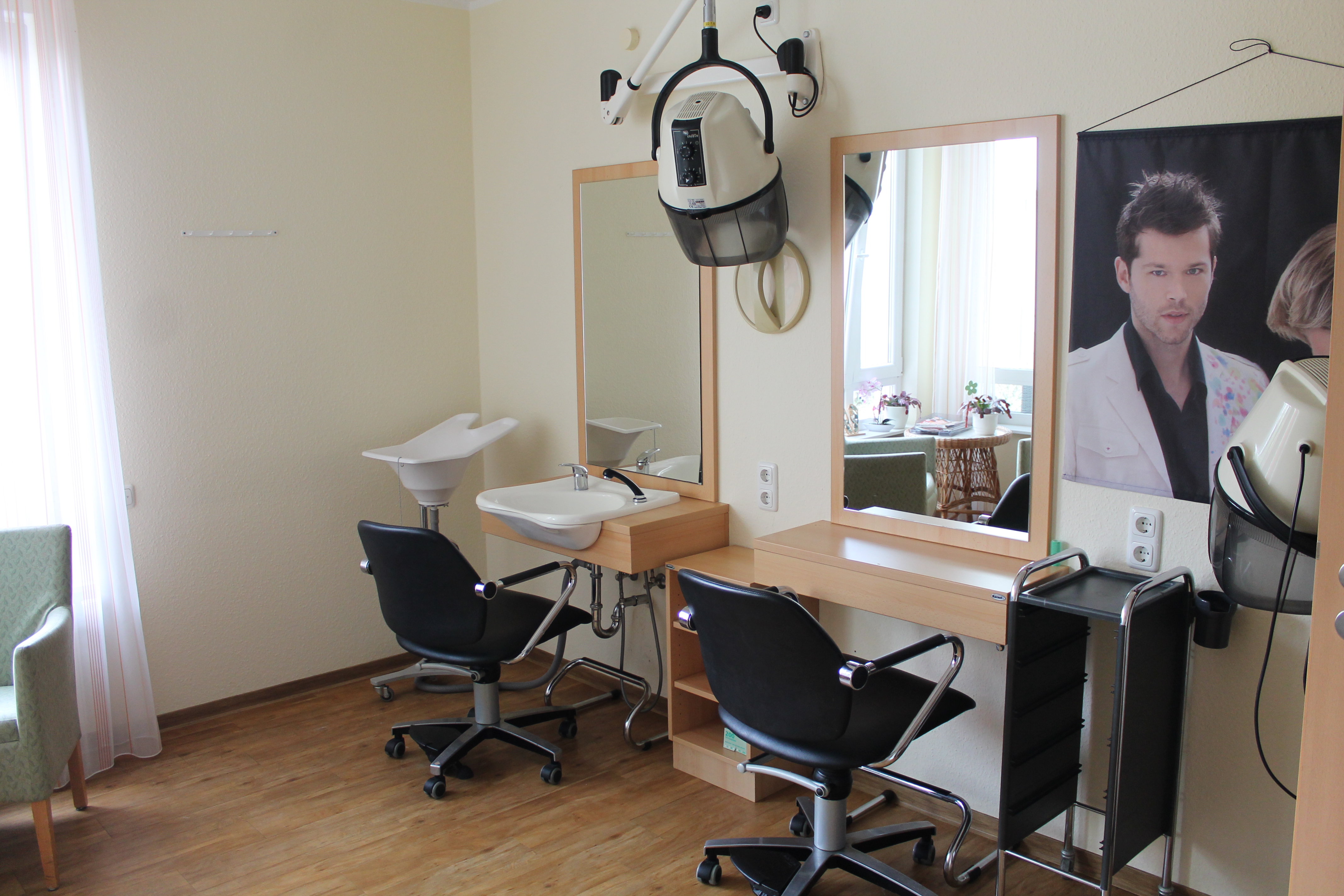 Friseur und Fußpflege St. Martinus Bramsche