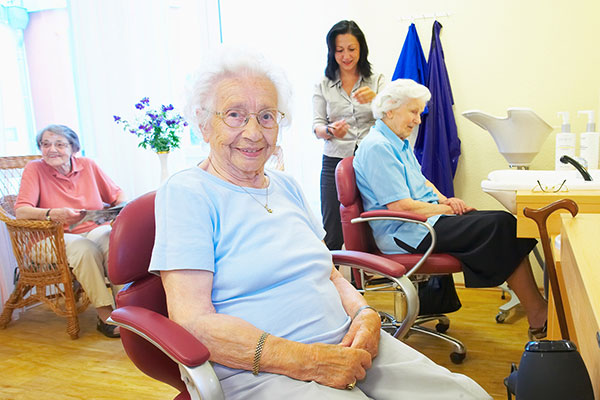 Friseur und Fußpflege St. Nikolaus Ankum