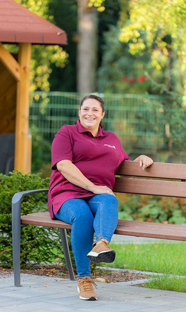 Portrait Xenia Kruep