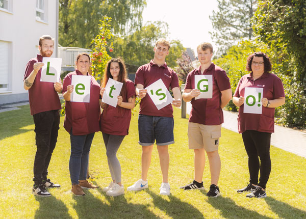 Imagebild Schnellbewerbung