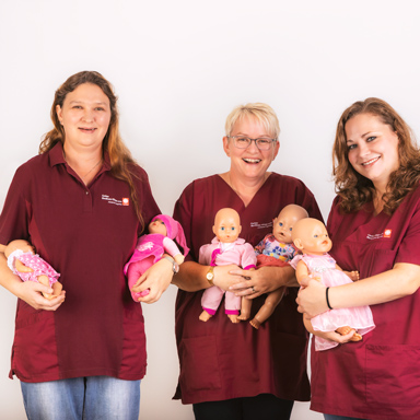 Imagebild Vereinbarkeit von Familie und Beruf