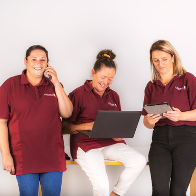 Imagebild Moderner Arbeitsplatz