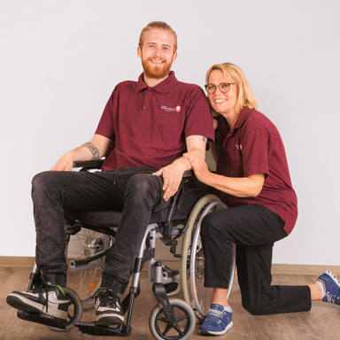 Imagebild Schwerbehindertenvertretung