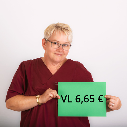 Imagebild Vermögenswirksame Leistungen